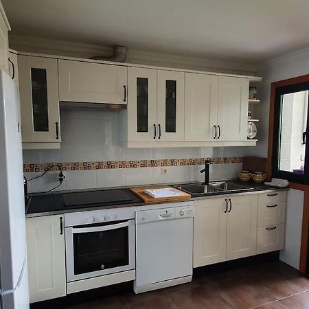Apartamento Playa Llas Foz Buitenkant foto