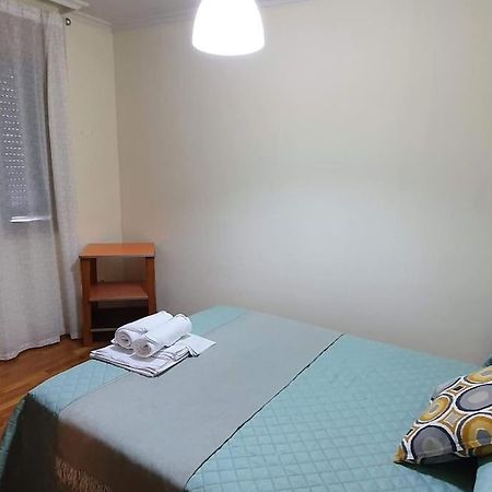Apartamento Playa Llas Foz Buitenkant foto