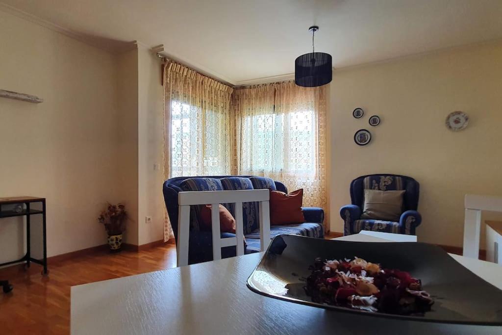 Apartamento Playa Llas Foz Buitenkant foto