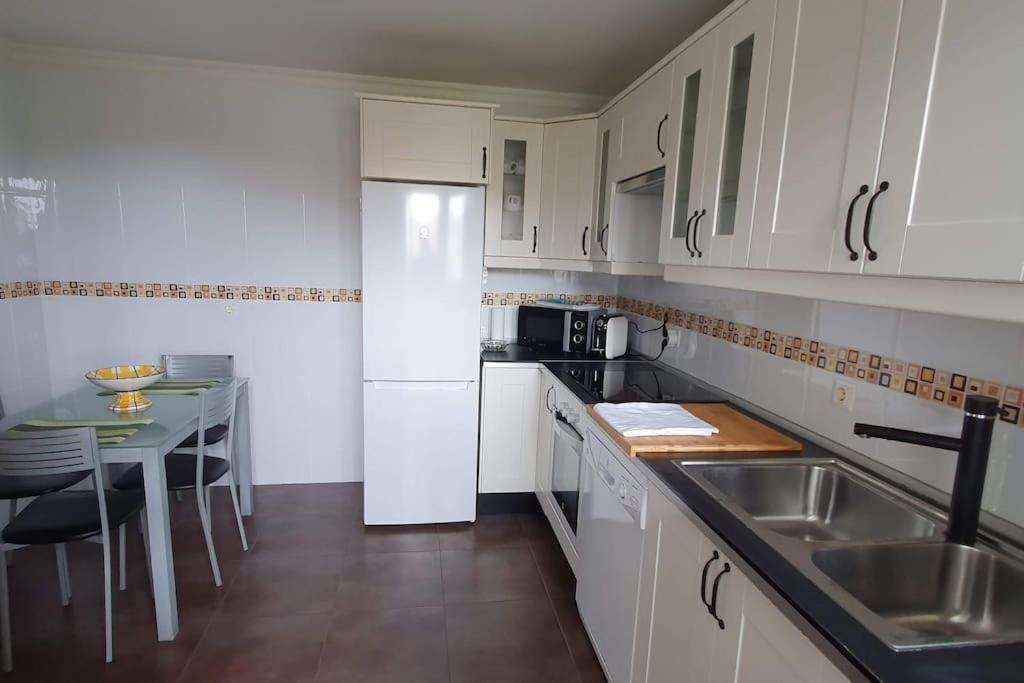 Apartamento Playa Llas Foz Buitenkant foto