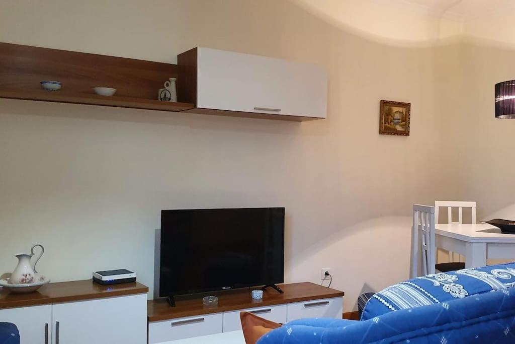 Apartamento Playa Llas Foz Buitenkant foto