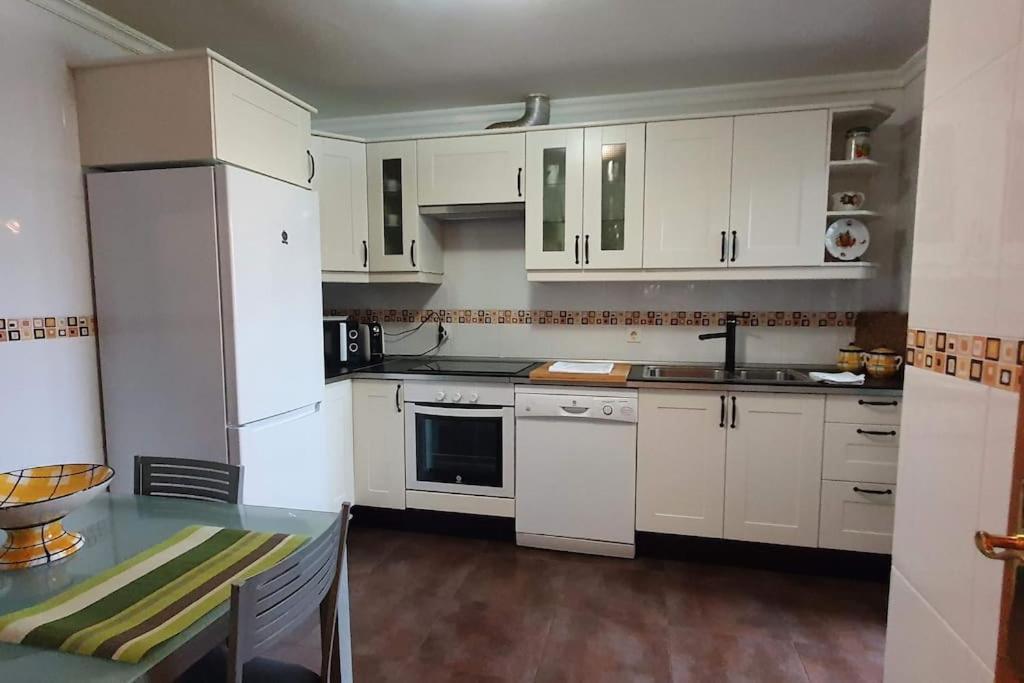 Apartamento Playa Llas Foz Buitenkant foto