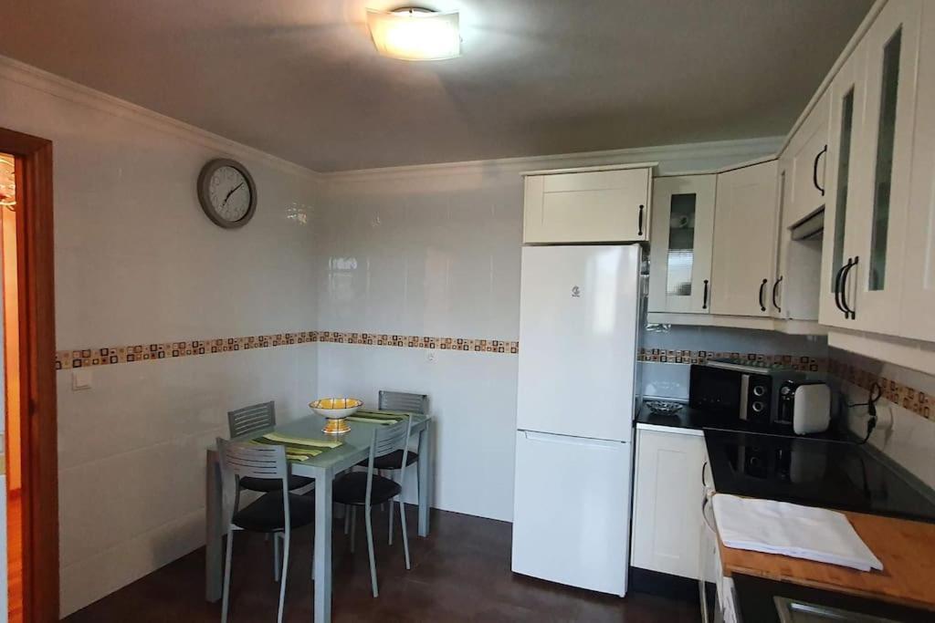 Apartamento Playa Llas Foz Buitenkant foto