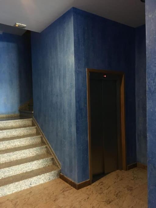 Apartamento Playa Llas Foz Buitenkant foto