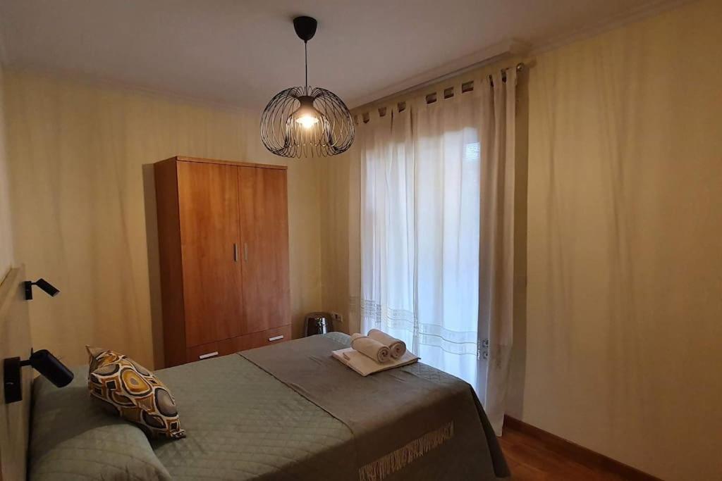 Apartamento Playa Llas Foz Buitenkant foto