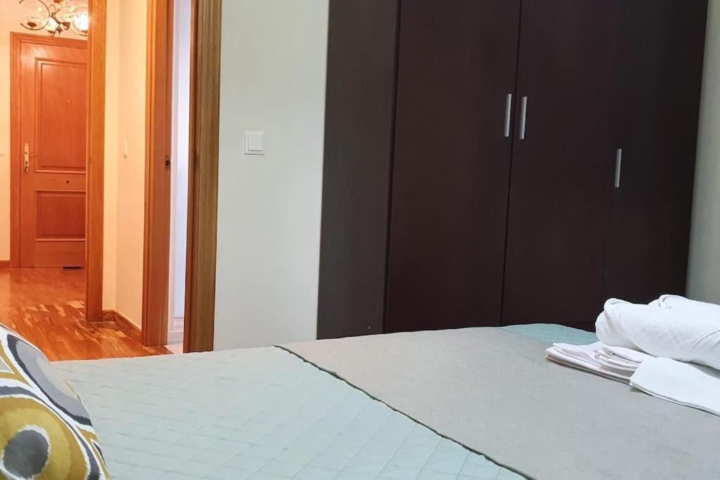 Apartamento Playa Llas Foz Buitenkant foto