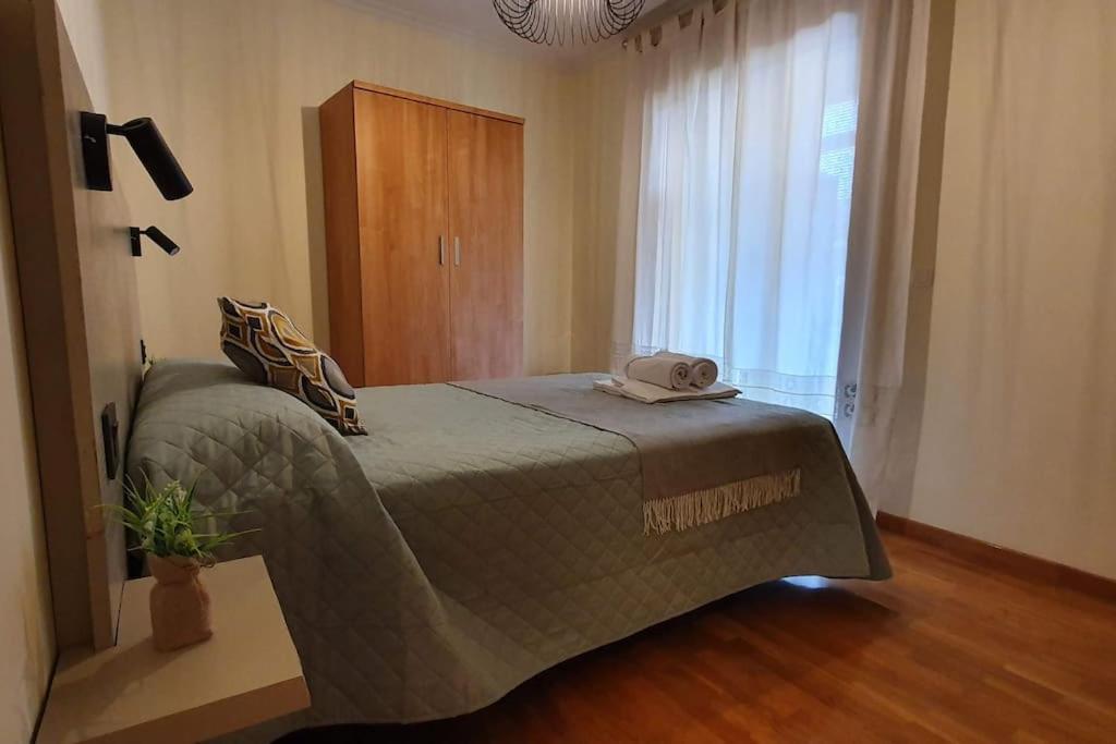 Apartamento Playa Llas Foz Buitenkant foto