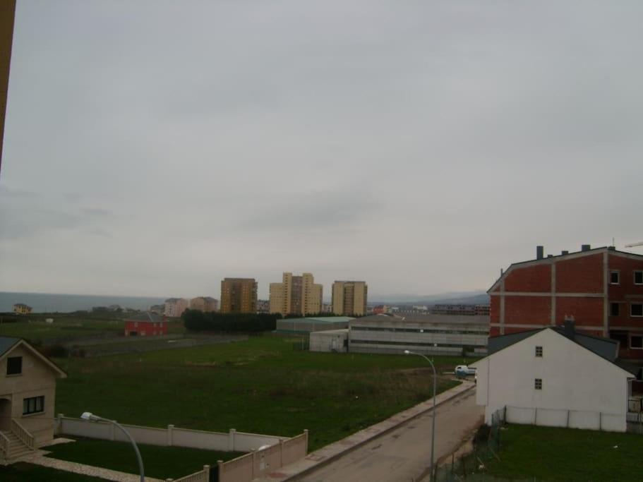 Apartamento Playa Llas Foz Buitenkant foto