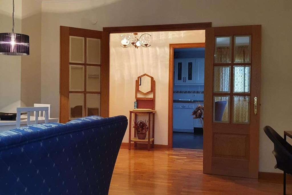 Apartamento Playa Llas Foz Buitenkant foto
